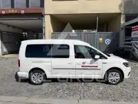 2018 Volkswagen Caddy