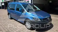 2018 Volkswagen Caddy