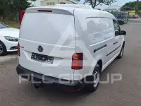 2018 Volkswagen Caddy
