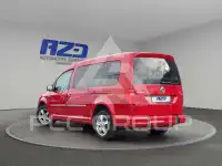 2018 Volkswagen Caddy