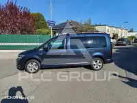 2018 Volkswagen Caddy