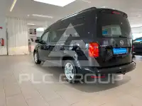 2018 Volkswagen Caddy
