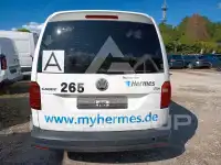 2018 Volkswagen Caddy