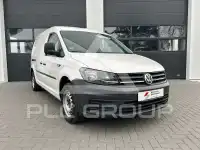 2018 Volkswagen Caddy