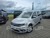 2018 Volkswagen Caddy