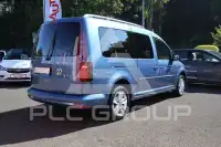 2018 Volkswagen Caddy
