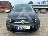 2018 Volkswagen Caddy