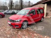 2018 Volkswagen Caddy