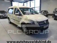 2018 Volkswagen Caddy