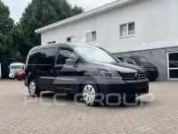 2018 Volkswagen Caddy