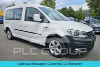 2018 Volkswagen Caddy