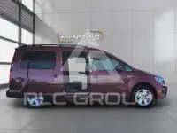 2018 Volkswagen Caddy