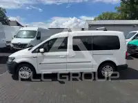 2018 Volkswagen Caddy