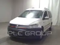 2018 Volkswagen Caddy