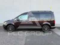 2018 Volkswagen Caddy