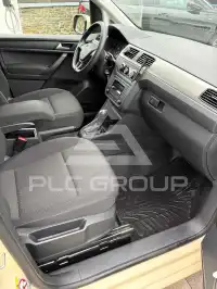 2018 Volkswagen Caddy