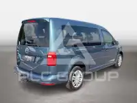 2018 Volkswagen Caddy