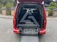 2018 Volkswagen Caddy