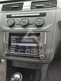 2018 Volkswagen Caddy