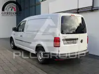 2018 Volkswagen Caddy