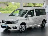 2018 Volkswagen Caddy