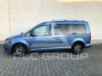 2018 Volkswagen Caddy