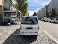2018 Volkswagen Caddy