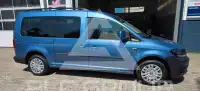 2018 Volkswagen Caddy