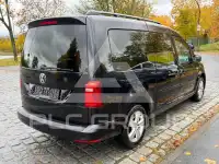 2018 Volkswagen Caddy