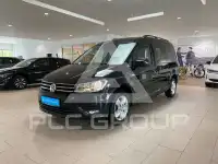 2018 Volkswagen Caddy