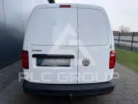 2018 Volkswagen Caddy
