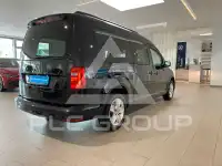 2018 Volkswagen Caddy