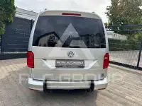 2018 Volkswagen Caddy