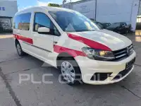 2018 Volkswagen Caddy