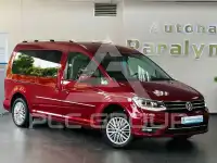 2018 Volkswagen Caddy
