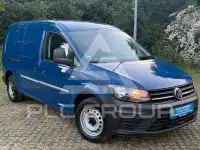 2018 Volkswagen Caddy