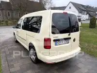 2018 Volkswagen Caddy