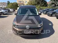 2018 Volkswagen Caddy