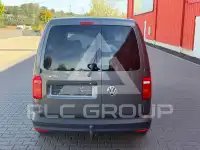 2018 Volkswagen Caddy