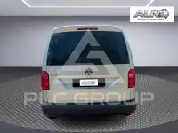 2018 Volkswagen Caddy
