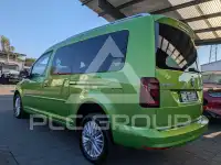 2018 Volkswagen Caddy