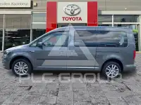 2018 Volkswagen Caddy