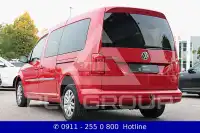 2018 Volkswagen Caddy