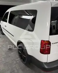 2018 Volkswagen Caddy