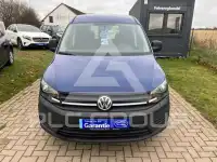 2018 Volkswagen Caddy