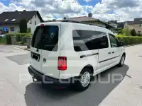 2018 Volkswagen Caddy