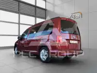 2018 Volkswagen Caddy