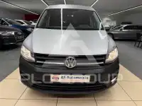 2018 Volkswagen Caddy
