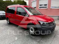 2018 Volkswagen Caddy