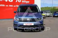 2018 Volkswagen Caddy